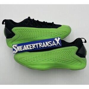 New AE 1 Slime Green Size U.S Men’s 6.5/8W JI4065 Anthony Edward’s NB
